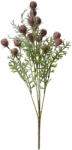 Clayre & Eef Floare artificiala violet verde 16x16x47 cm (6PL0349PA)