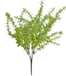 Clayre & Eef Buchet plante artificiale plastic verde 10x10x40 cm (6PL0254)