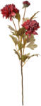 Clayre & Eef Floare artificiala verde rosie 9x9x68 cm (6PL0328DP)