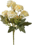 Clayre & Eef Buchet flori artificiale verzi galbene 15x10x30 cm (6PL0264)