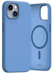 araree Husa Spate Araree Aero Typo Skin MagSafe pentru iPhone 15 AR20-01827A Albastru
