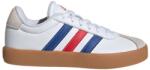 Adidas VL Court , Alb , 36 - hervis - 200,00 RON