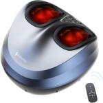 Suporto Aparat Masaj Picioare SUPORTO Core PRO, cu Incalzire, Compresie si Telecomanda, Pentru relaxare picior si talpa, Beneficii Reflexoterapie, Circulatie Imbunatatita, Role masat talpi si presopunctura, 3 Aparat de masaj