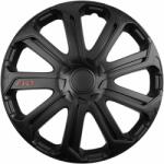 Cridem Set capace roti auto Cridem Evo 4buc - Negru - 15'' Garage AutoRide