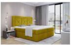  Pat Idris 180x200 Galben - divahome - 4 634,00 RON