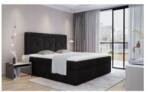  Pat Idris 140x200 negru - divahome - 4 418,00 RON