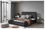  Pat Rama 180x200 Gri - divahome - 3 299,00 RON