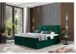  Pat Meron 160x200 verde - divahome - 4 418,00 RON