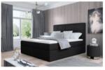  Pat Meron 180x200 negru - divahome - 4 467,00 RON