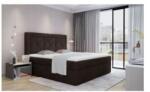  Pat Idris 160x200 negru - divahome - 4 526,00 RON