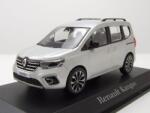 Norev Renault Kangoo Ludospace 2021 Silver1/43 (36226)