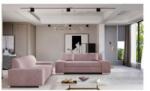  Scaune Porto 90cm Roz
