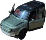 Welly Land Rover Defender 2020 Green1/43 (36339)