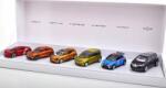 Norev Renault Concept set de 6 buc la scala 1/43 - Editie Limitata1/43 (36258)