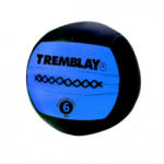 Tremblay Wall Ball 6 kg Negru albastru (FI116)