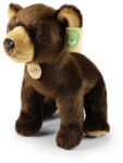 Rappa Barna medve plüss 25 cm