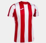 Joma INTER CLASSIC SHORT SLEEVE T-SHIRT dressz / póló piros fehér 3XL