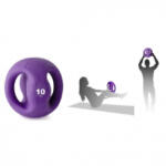 Tremblay Minge medicinala cu manere 10 kg (MB6100)