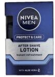 Nivea men protect-care lotiune dupa ras with aloe vera 100ml