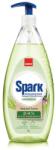 Sano Detergent Lichid pentru Vase cu pompita, Sano Spark Lemongrass, 1 L
