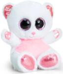 Keel Toys Плюшена играчка Keel Toys Animotsu - Мече, розово, 15 cm (SF0958) - baby