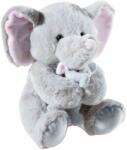 HEUNEC Плюшена играчка Heunec - Любимо семейство, слонче с бебе, 25 cm (504677) - baby