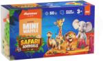 Marioinex Marioinex, Mini Waffle, Animals Safari, set de constructie, 50 piese