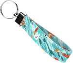 april & june Koi tó - Kulcstartó - april & june (anj-kc-246-S)