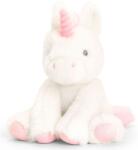 Keel Toys Eкологична плюшена играчка Keel Toys Keeleco - Бебе еднорог, 14 cm (SE1003) - baby