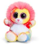 Keel Toys Плюшена играчка Keel Toys Animotsu - Цветно лъвче, 15 cm (SF1637) - baby