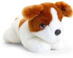 Keel Toys Плюшена играчка Keel Toys - Джак Ръсел, легнал, 25 cm (SD1492) - baby