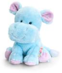 Keel Toys Плюшена играчка Keel Toys Pippins - Хипопотамче, 14 cm (SF4874) - baby