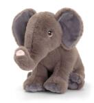 Keel Toys Плюшена играчка Keel Toys Eco - Слон, 25 cm (SE6119) - baby