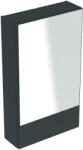 Geberit Dulap cu oglinda Geberit Selnova Square, 49.3x85x17.6 cm, lava mat (501.414.JK.1)