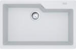 Franke Chiuveta bucatarie Franke Urban UBG 610-72, 780x500mm, fragranite Bianco (114.0686.803) Chiuveta