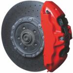 FOLIATEC Vopsea etrieri frână Foliatec roșu RS (833)