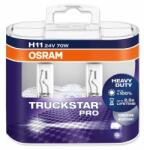 OSRAM H11 24V 70W TRUCKSTAR PRO box (885)