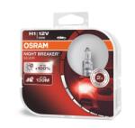 OSRAM H1 OSRAM Night Breaker Silver +100% BOX 2ks (1670)