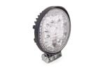 AMiO Proiector LED de lucru 9LED Ø110 35W FLAT 9-36V AWL06 (2479)