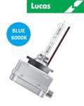 Lucas Bec xenon LUCAS D1S Blue 6000K (981)