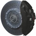 FOLIATEC Vopsea etrieri frână Foliatec negru mat (819)