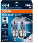 OSRAM Cool Blue Boost H4 12V 100/90W 62193CBB-2HB - 2 BUC (939)