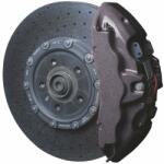 FOLIATEC Vopsea pentru etriere de frână Foliatec carbon metalizat (824)