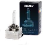 KEETEC Xenónová výbojka KEETEC V D3S-4300 (1779)