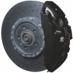 FOLIATEC Vopsea etrieri frână Foliatec negru (830)