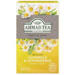 Ahmad Tea kamilla citromfűvel 20 x 1, 5 g (1000062)