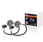 OSRAM Adaptor de montaj OSRAM 64210DA07 pentru NIGHT BREAKER LED H7-LED (3226)