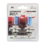 4Cars Bec halogen H4 Xenon Mega White 2buc (1045)