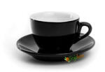  Rosa cappuccino csésze fekete 160 ml (CH08L-0H)