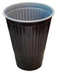  Dopla automata műanyag pohár 150 ml 100 db (8259)